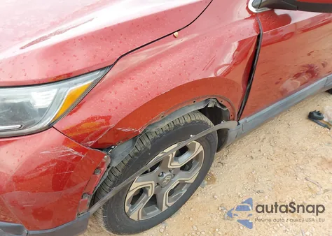 2017 Honda Cr-V Ex из США, поврежденный, VIN 2HKRW2H50HH645599